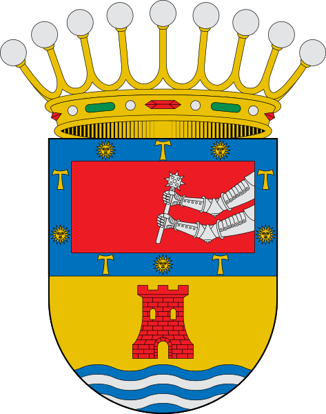 Guaro Coat of Arms
