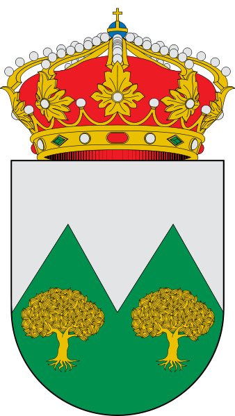 Montillana Coat of Arms Properties for sale Andalucia Granada