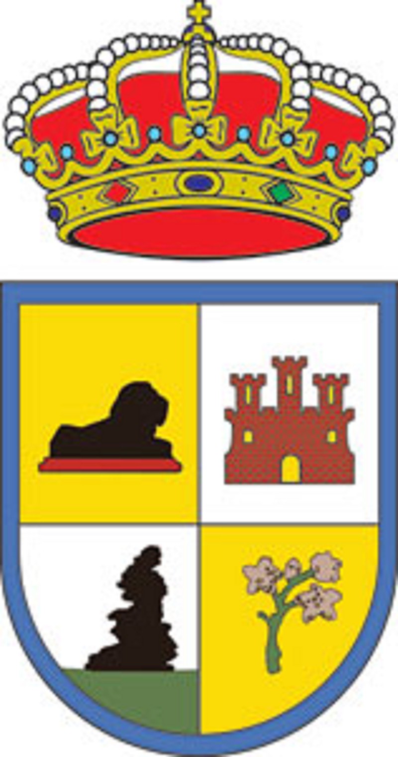 Villanueva de la Concepción Coat of Arms Malaga Andalucia