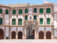 Archidona Andalucia history Malaga