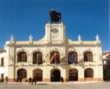 Moron de la Frontera Town Hall Seville Andalucia