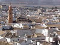 Osuna Andalucia town Sevilla 
