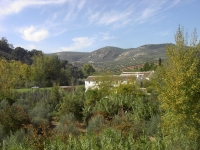 Sierra de Yeguas Andalucia nature Malaga