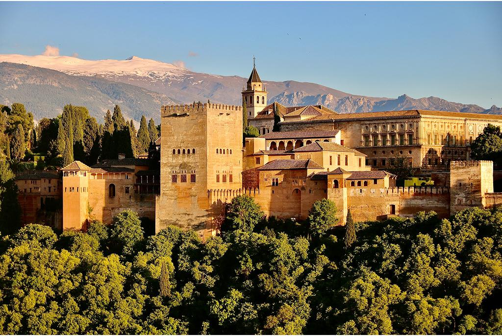 Granada City View